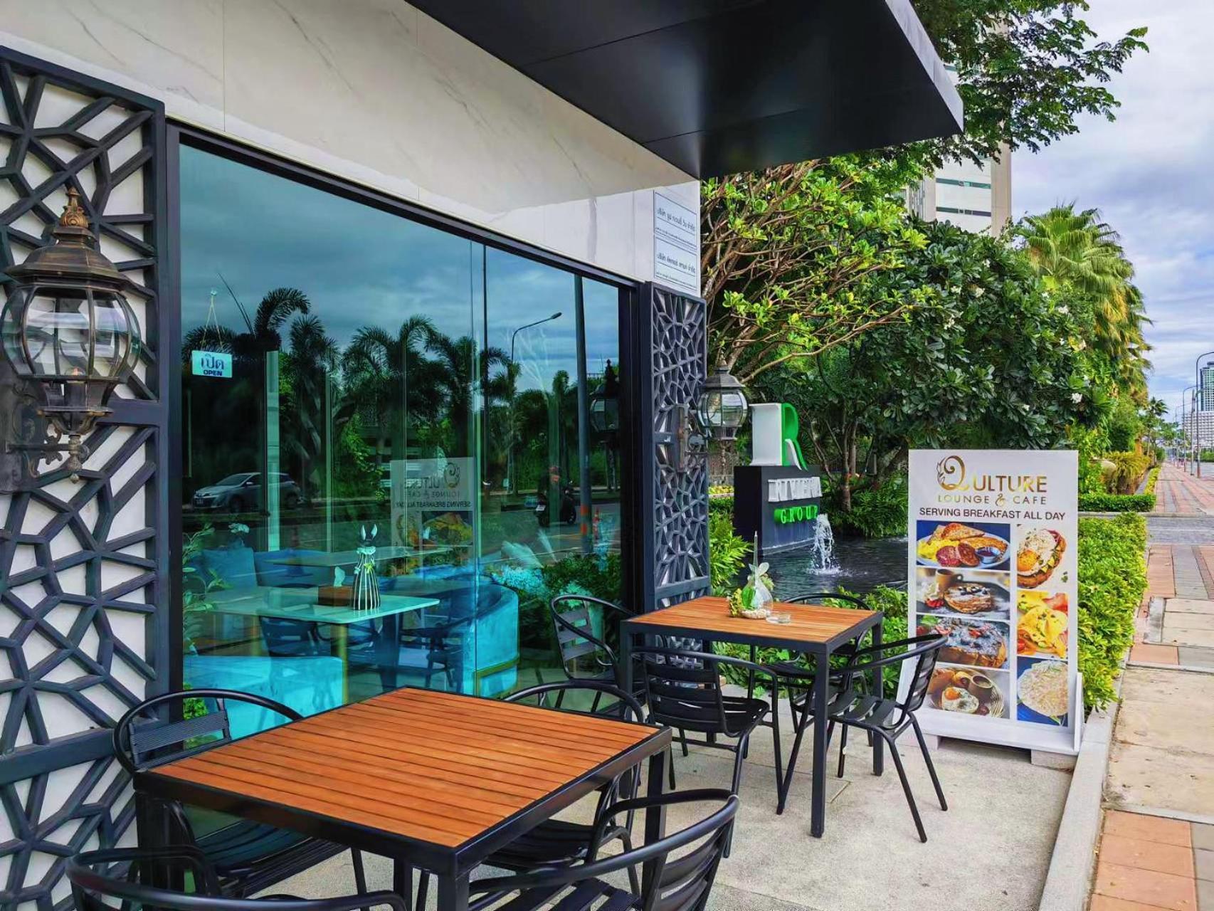 芭提雅高层海景奢华公寓the Riviera Jomtien生香家直达海滩2704 外观 照片