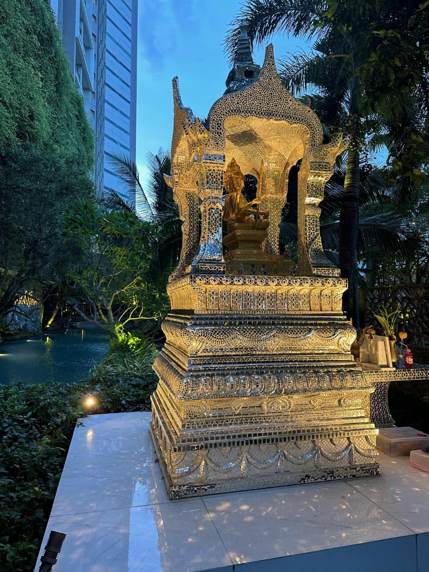芭提雅高层海景奢华公寓the Riviera Jomtien生香家直达海滩2704 外观 照片